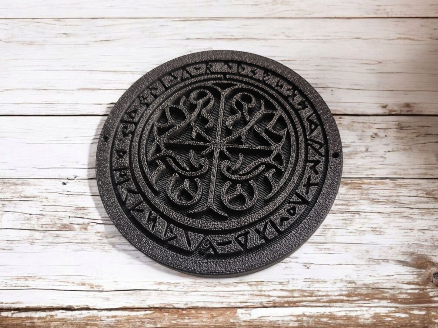 Getränkeuntersetzer-Set „Runestone“