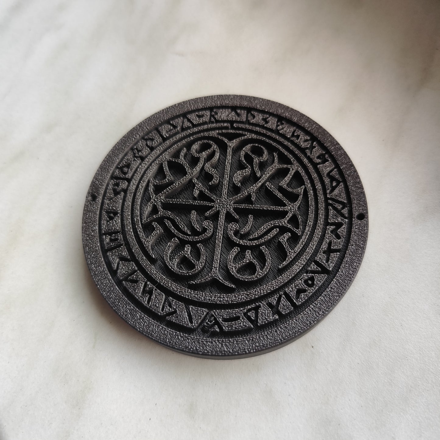 Getränkeuntersetzer-Set „Runestone“
