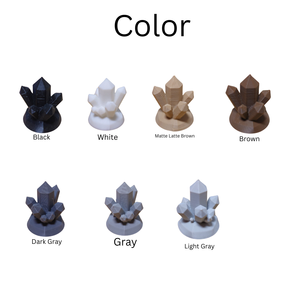 Low Poly Kopfhörerständer