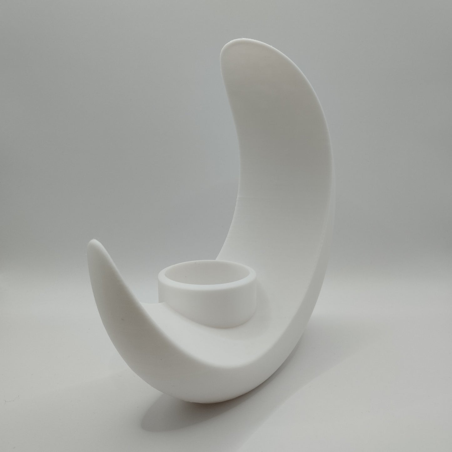 Designer Blumentopf "Crescent"