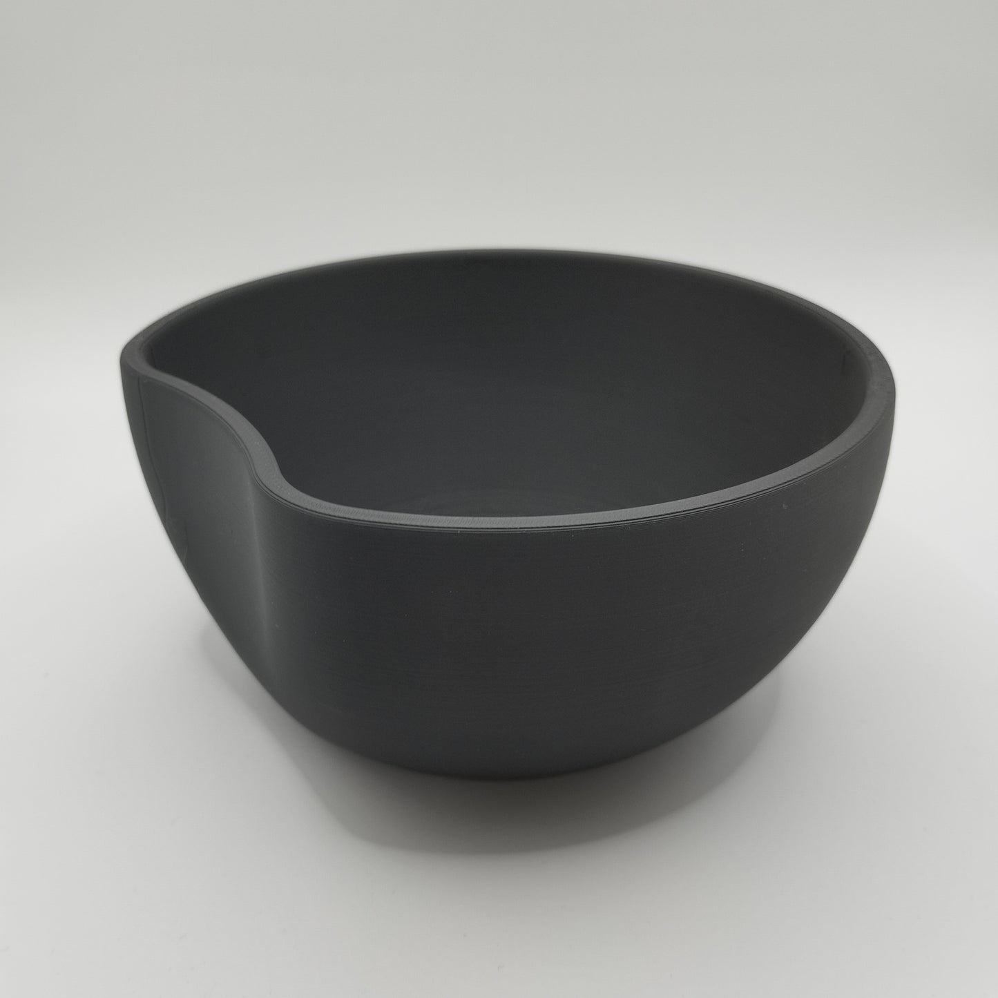 Designer Schlüsselschale "Cut Circle"