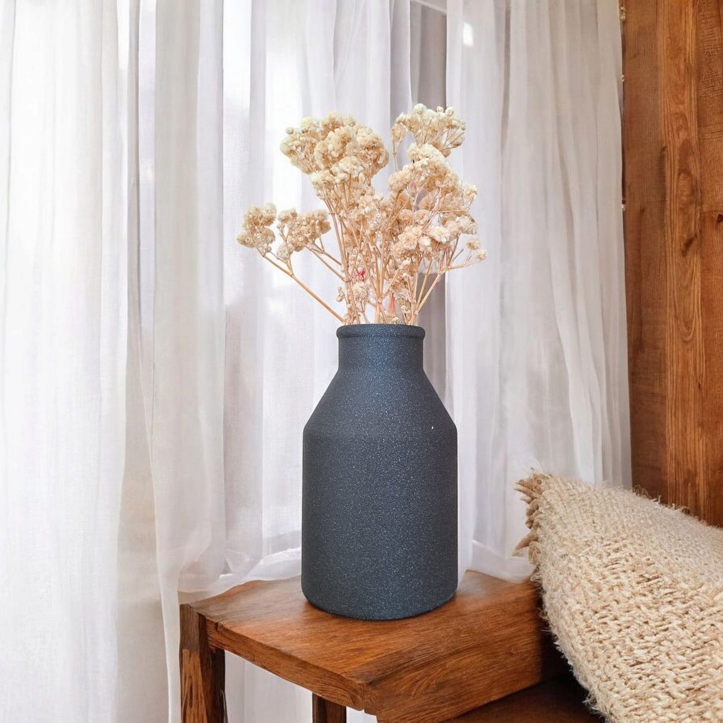 Blumentopf mit Vase "Crescent"