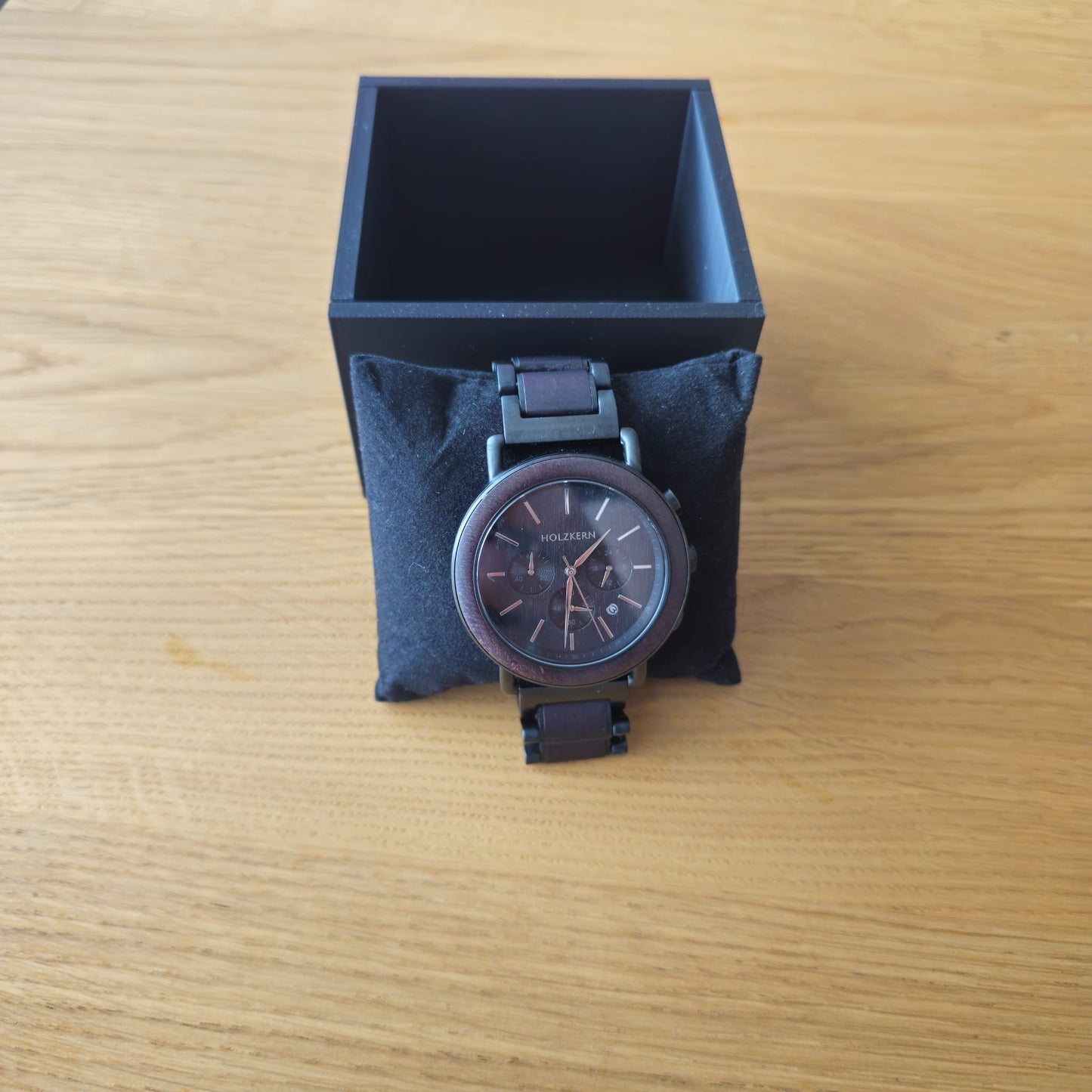 Designer-Uhrenbox