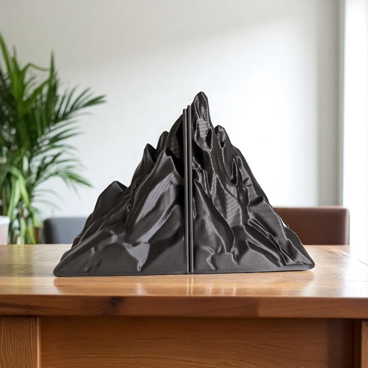 Buchstütze „Mountain Peaks“