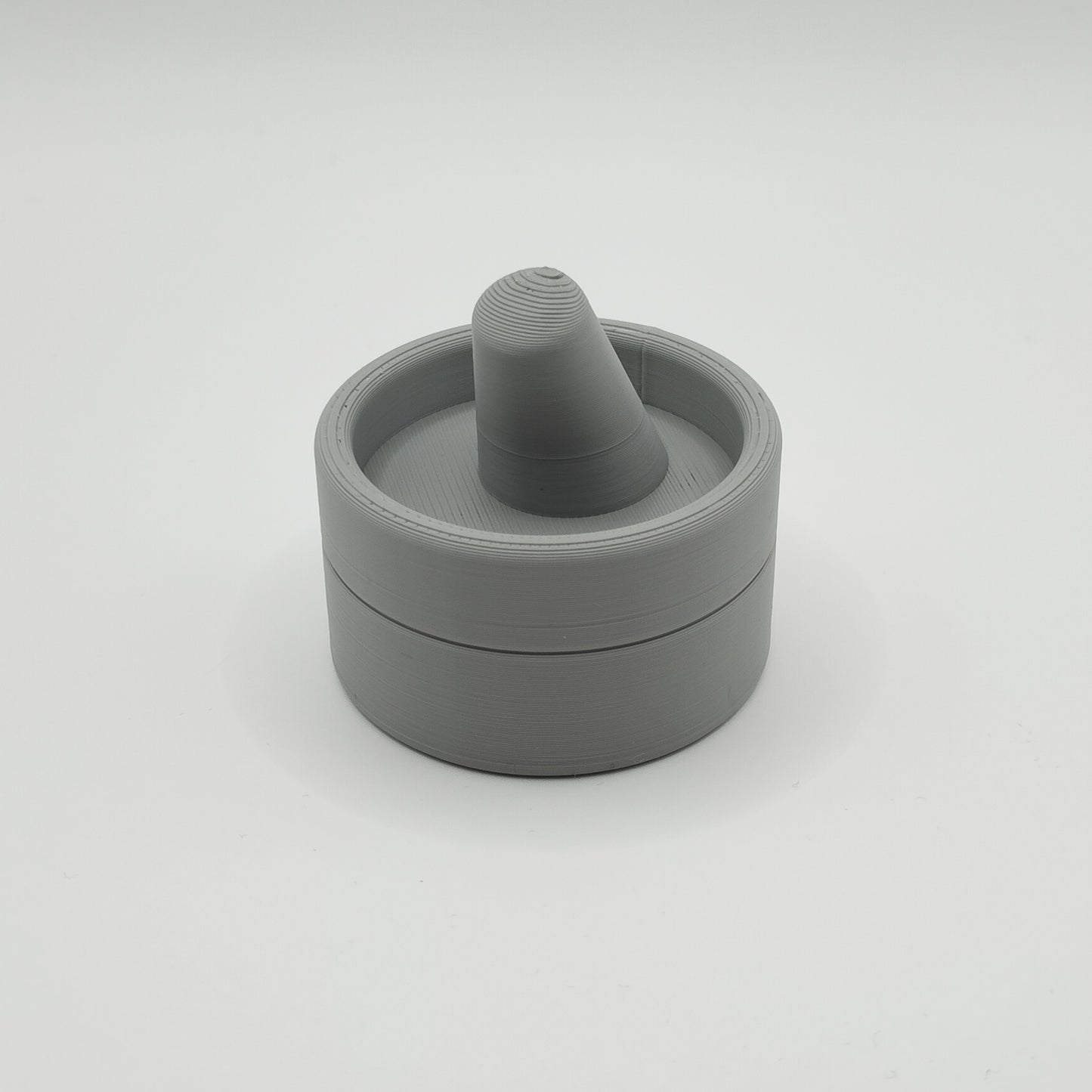 Minimalistischer Ringhalter