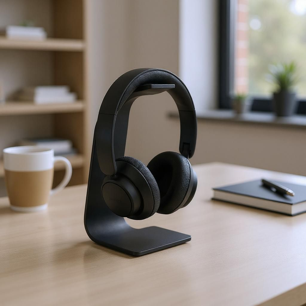 Design Kopfhörerständer „Swing“