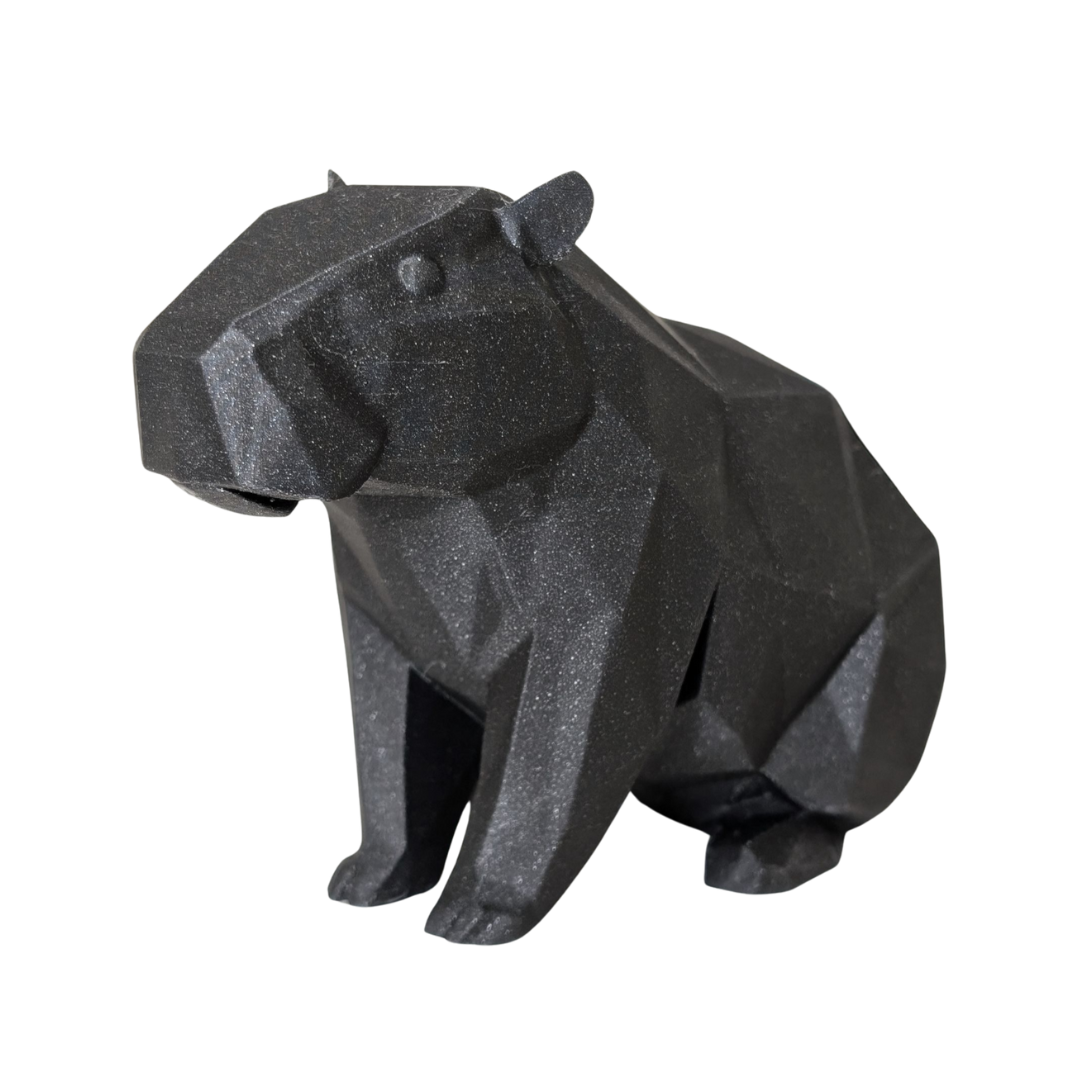 Figur „Capybara“ – Skulptur