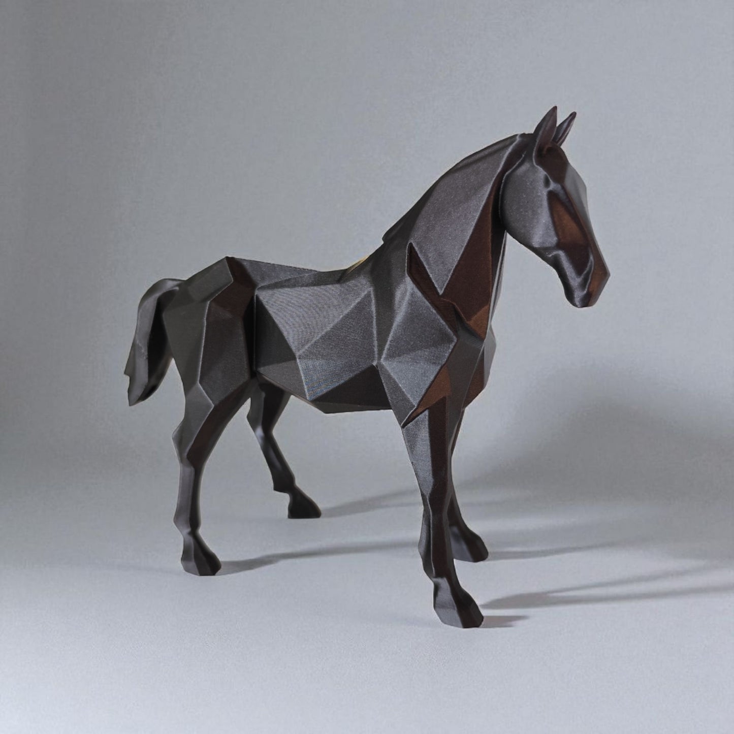 Pferde Figur „The Stallion“ – Skulptur