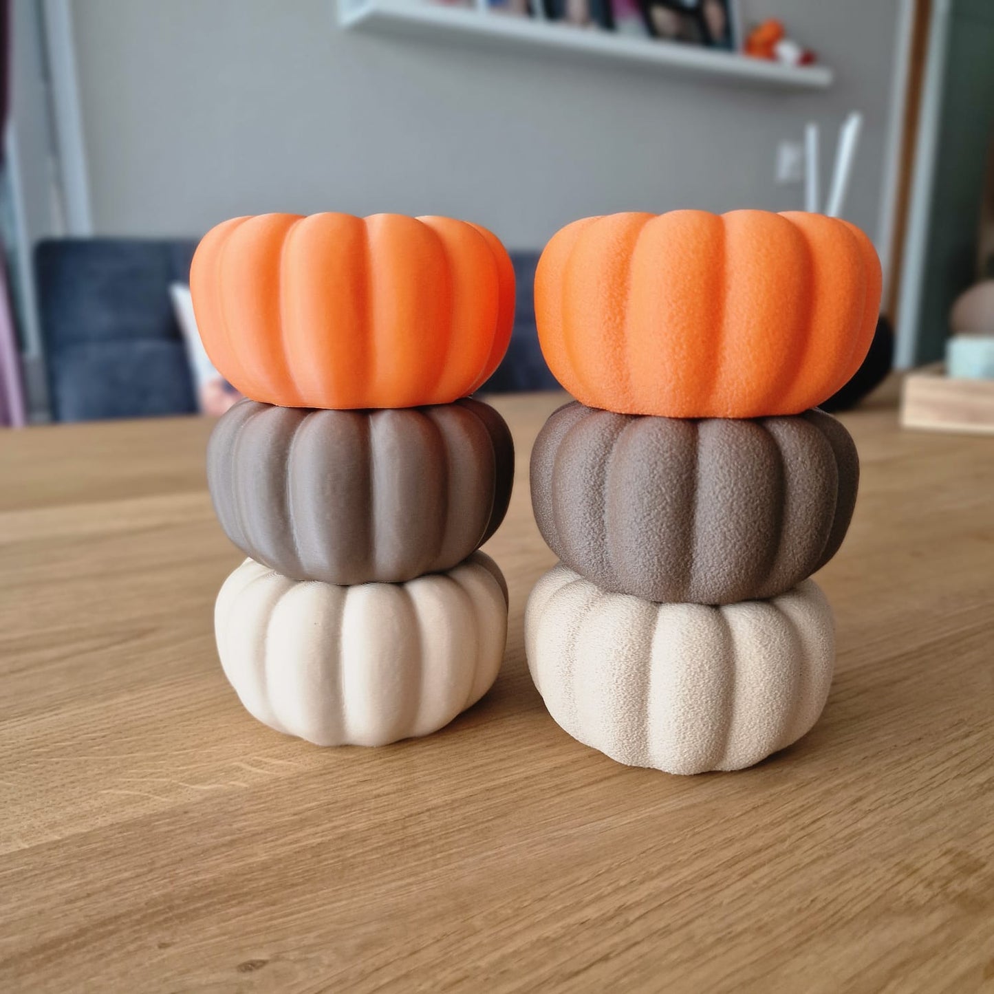 Autumn Kürbis Teelichthalter