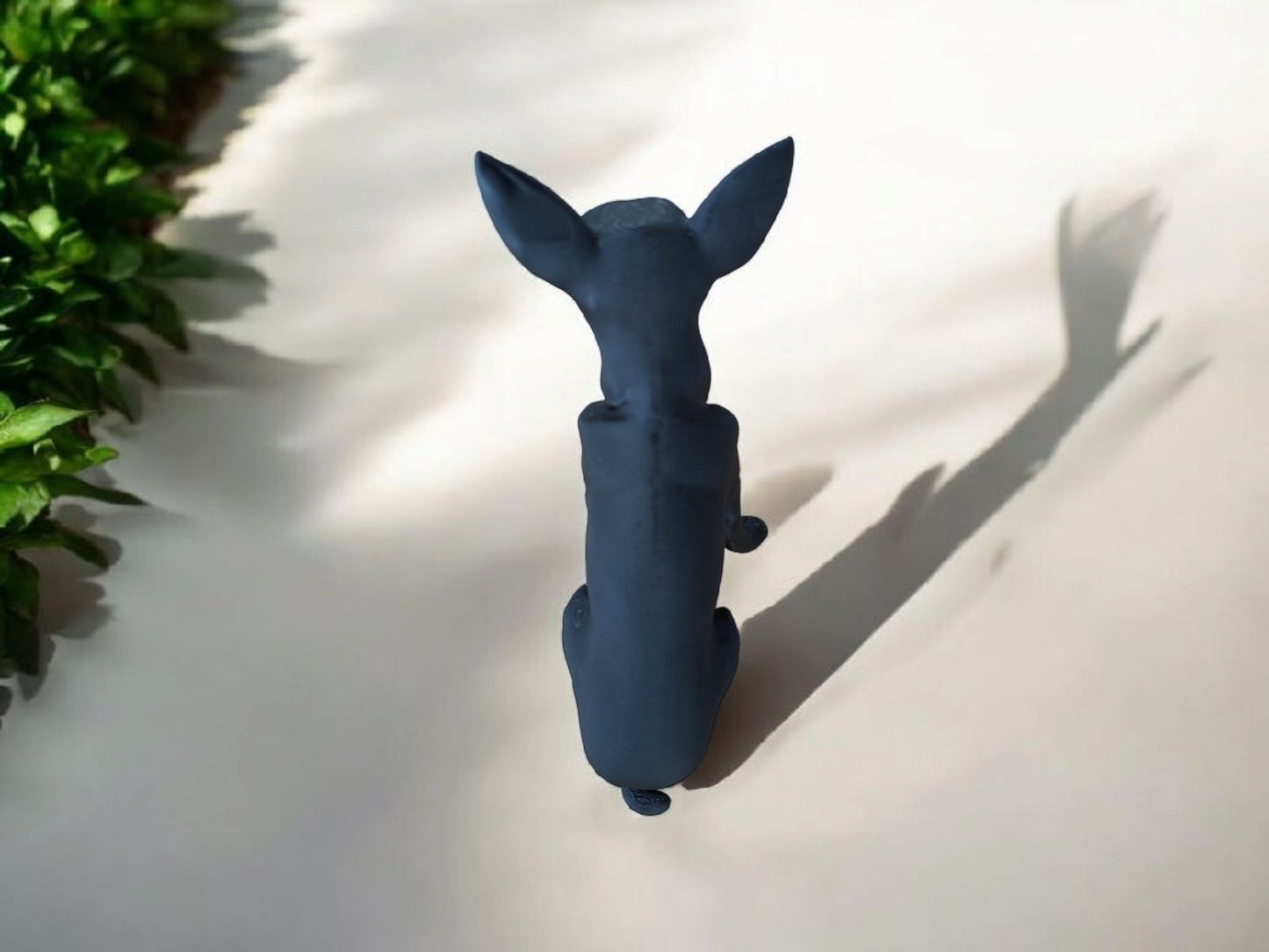Hunde Figur „Chihuahua“ – Skulptur