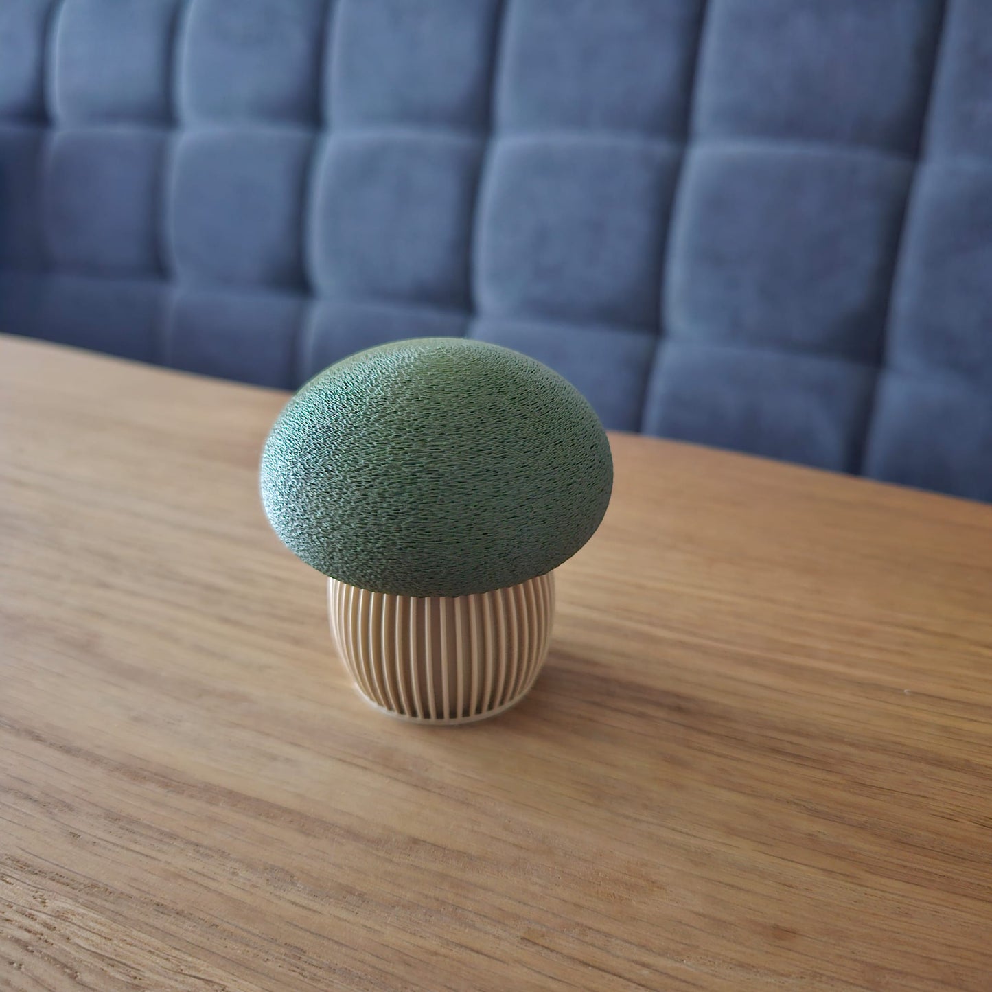 Japandi Pilz Dekoration 3er Set (Behälter) – Minimalistische Natürlichkeit