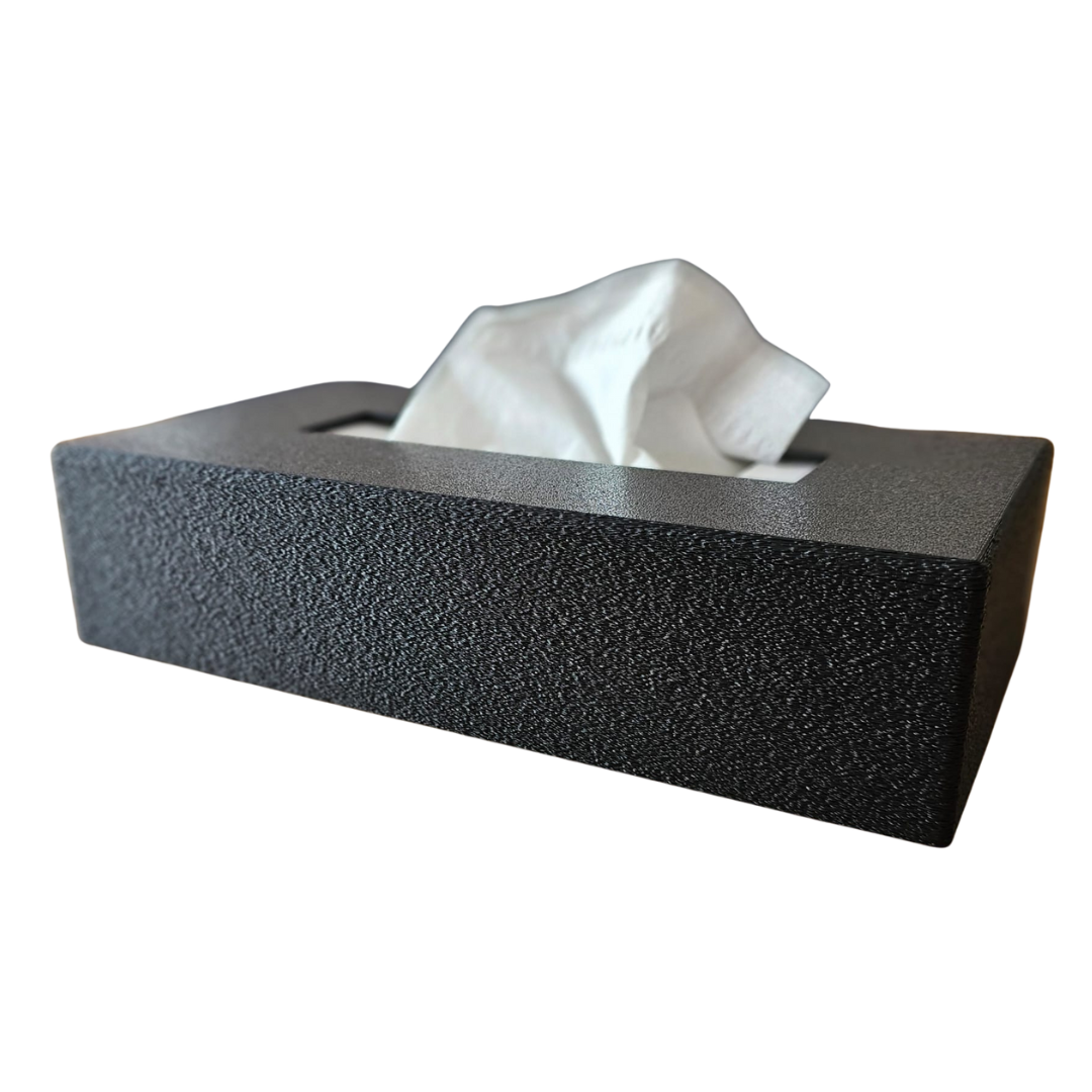 Taschentuchbox „Theo“ – Schlicht, funktional & mit Stil