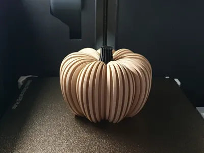 Halloween Kürbis LED-Teelichthalter
