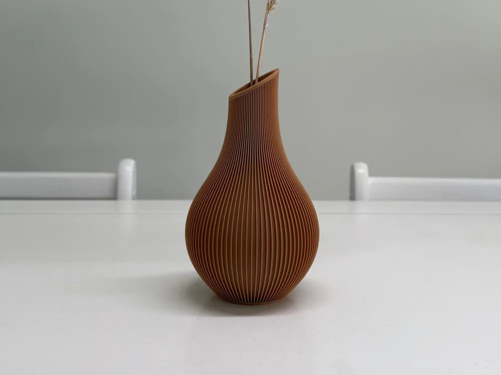 Shizu Japandi-Vase – Eleganz in Balance