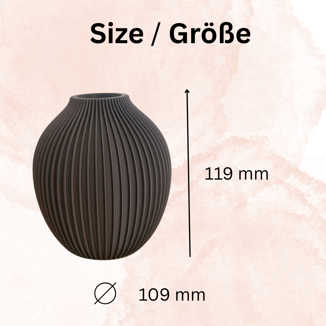 Vase „Liora“ – Eleganz in minimalistischer Form