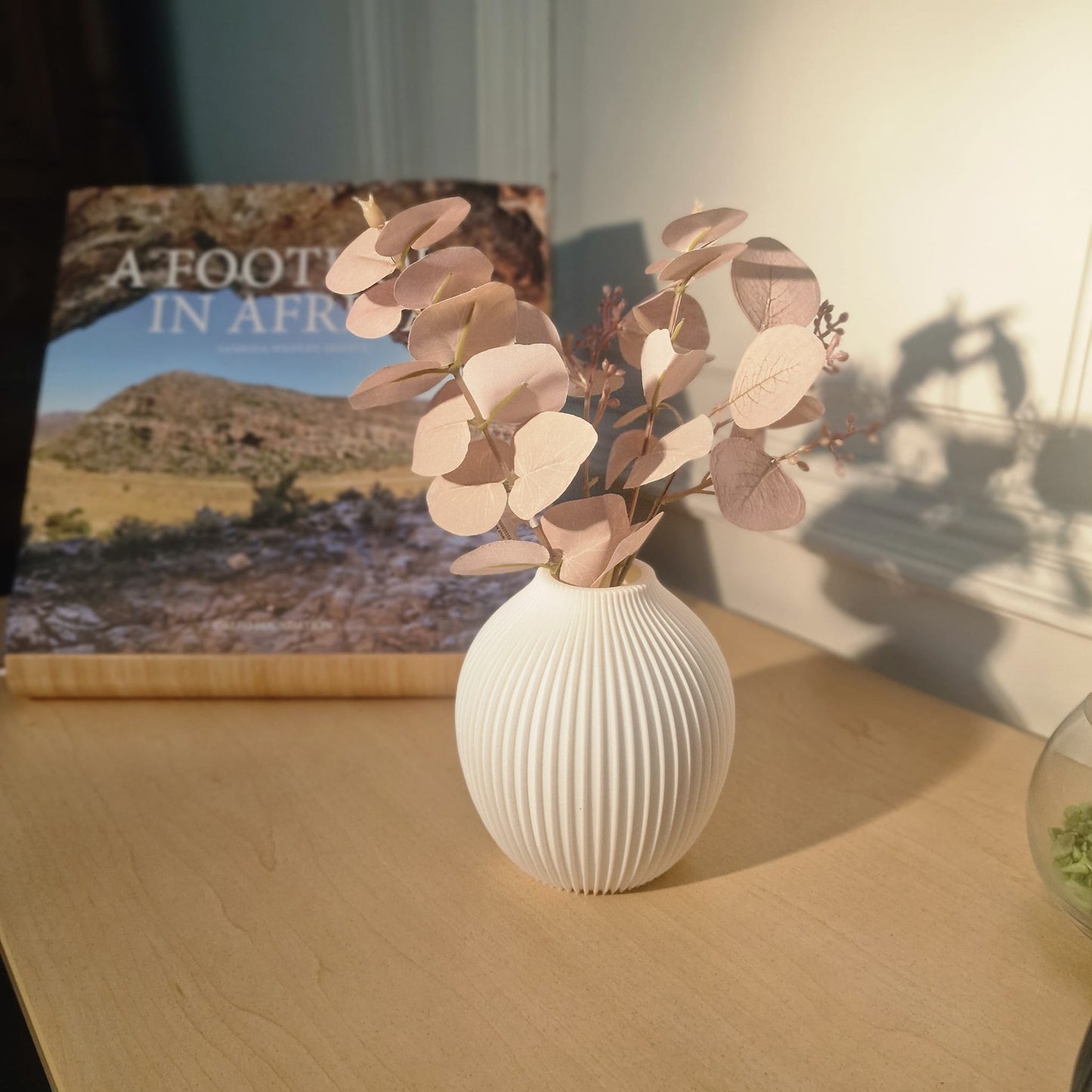 Vase „Liora“ – Eleganz in minimalistischer Form