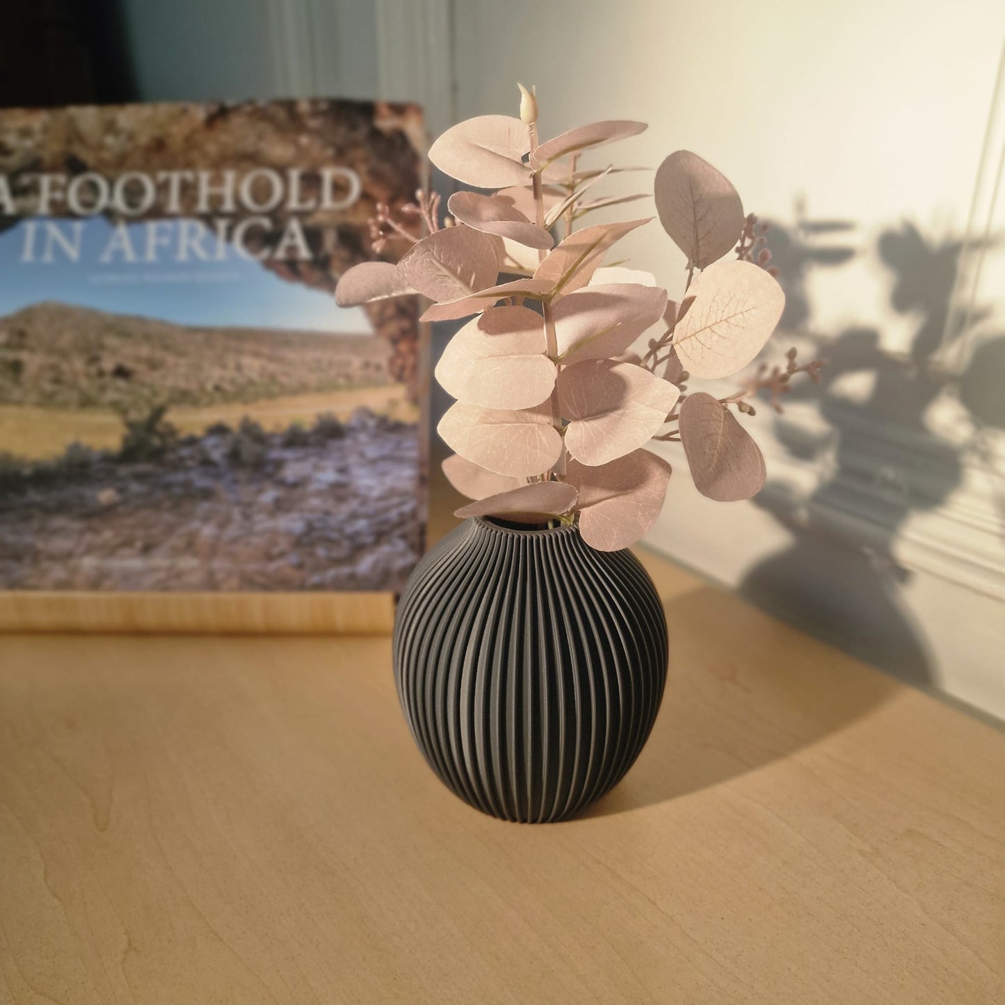 Vase „Liora“ – Eleganz in minimalistischer Form