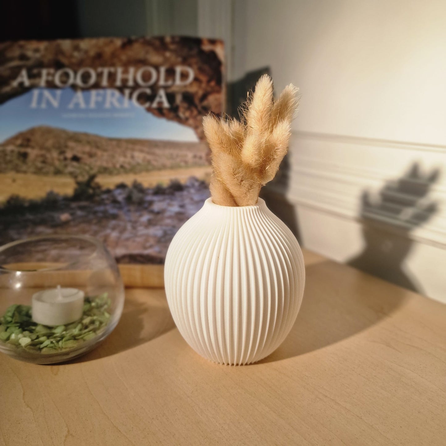 Vase „Liora“ – Eleganz in minimalistischer Form