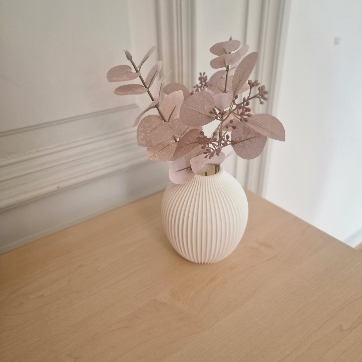 Vase „Liora“ – Eleganz in minimalistischer Form