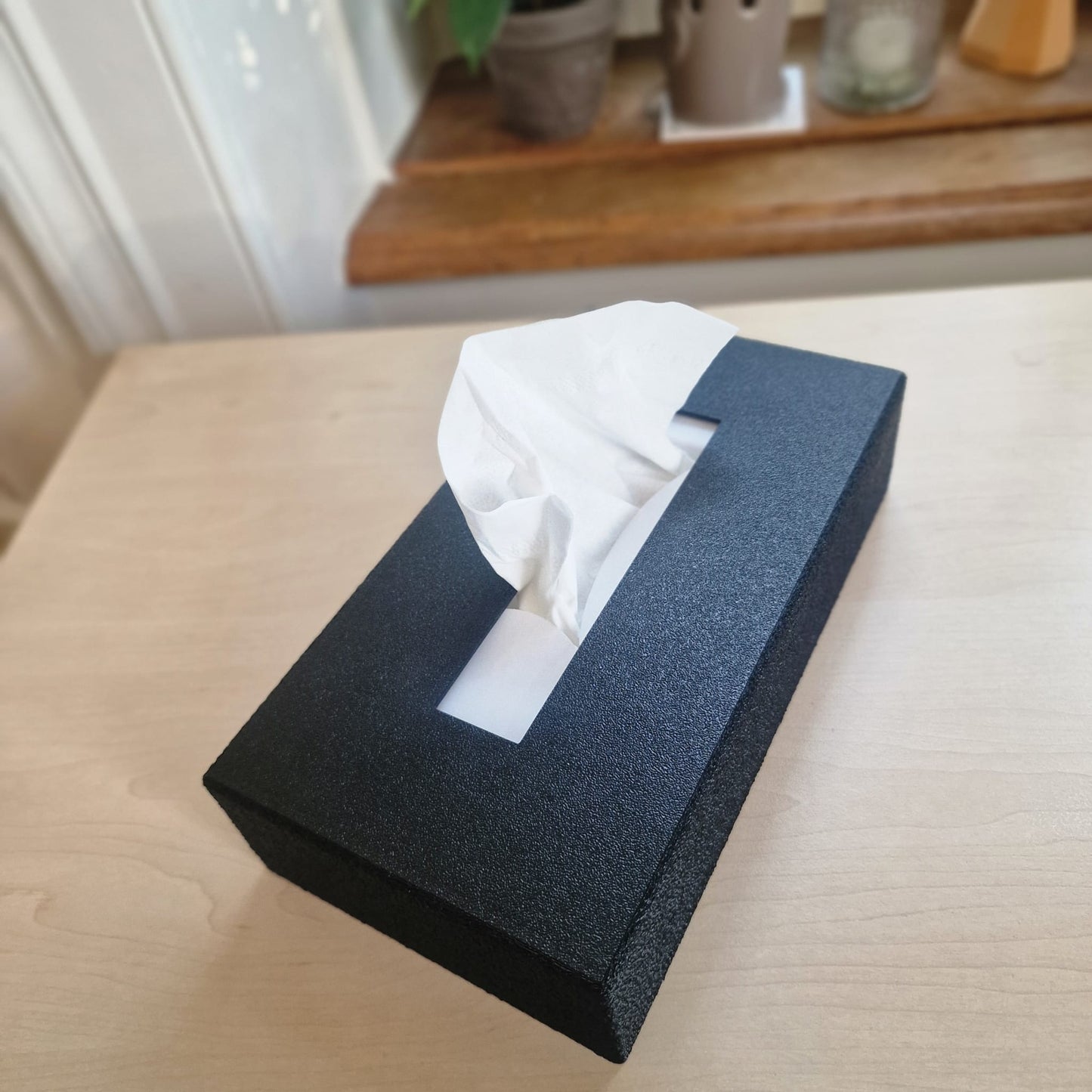 Taschentuchbox „Nora“ – Stilvoll & praktisch