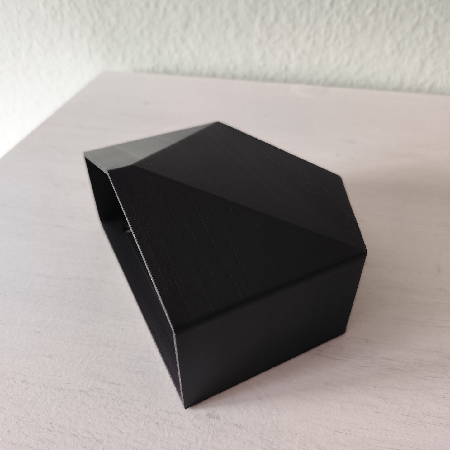 Wand-Blumentopf „Low Poly“