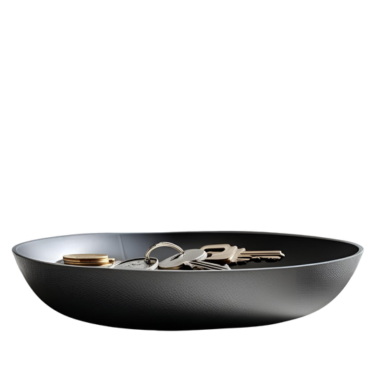 Designer Schlüsselschale "Flat & Fuzzy"