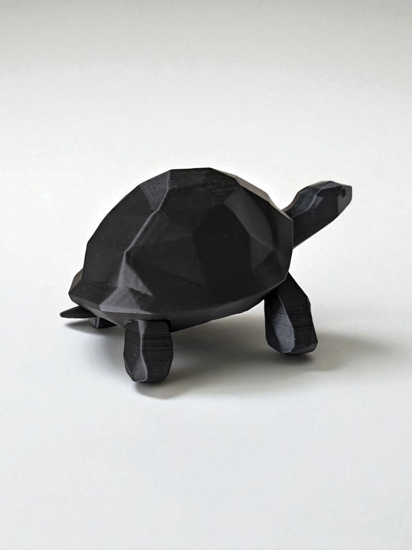 Schildkröten Figur „Walking Turtle“   – Skulptur