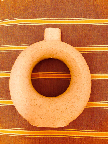 Designer-Vase „Nordic Ring“