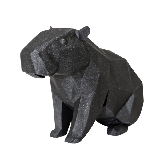 Figur „Capybara“   – Skulptur