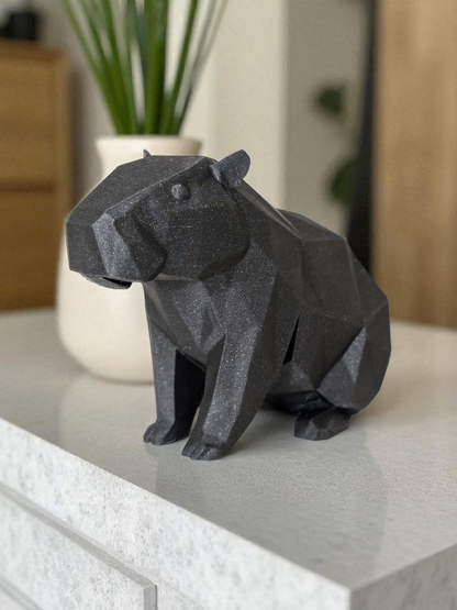 Figur „Capybara“   – Skulptur