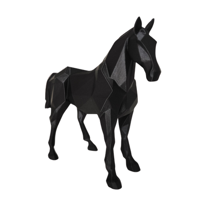 Pferde Figur „The Stallion“   – Skulptur