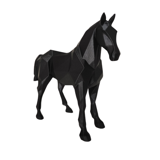 Pferde Figur „The Stallion“   – Skulptur