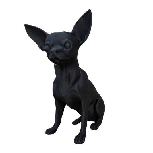 Hunde Figur „Chihuahua“   – Skulptur