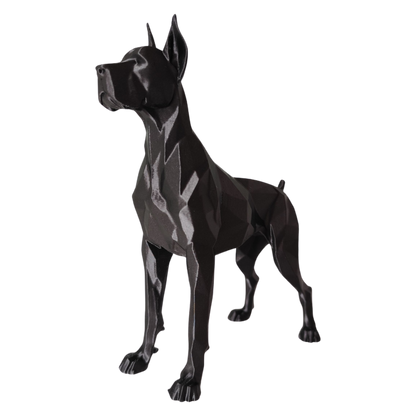 Hunde Figur "Great Dane“   – Skulptur