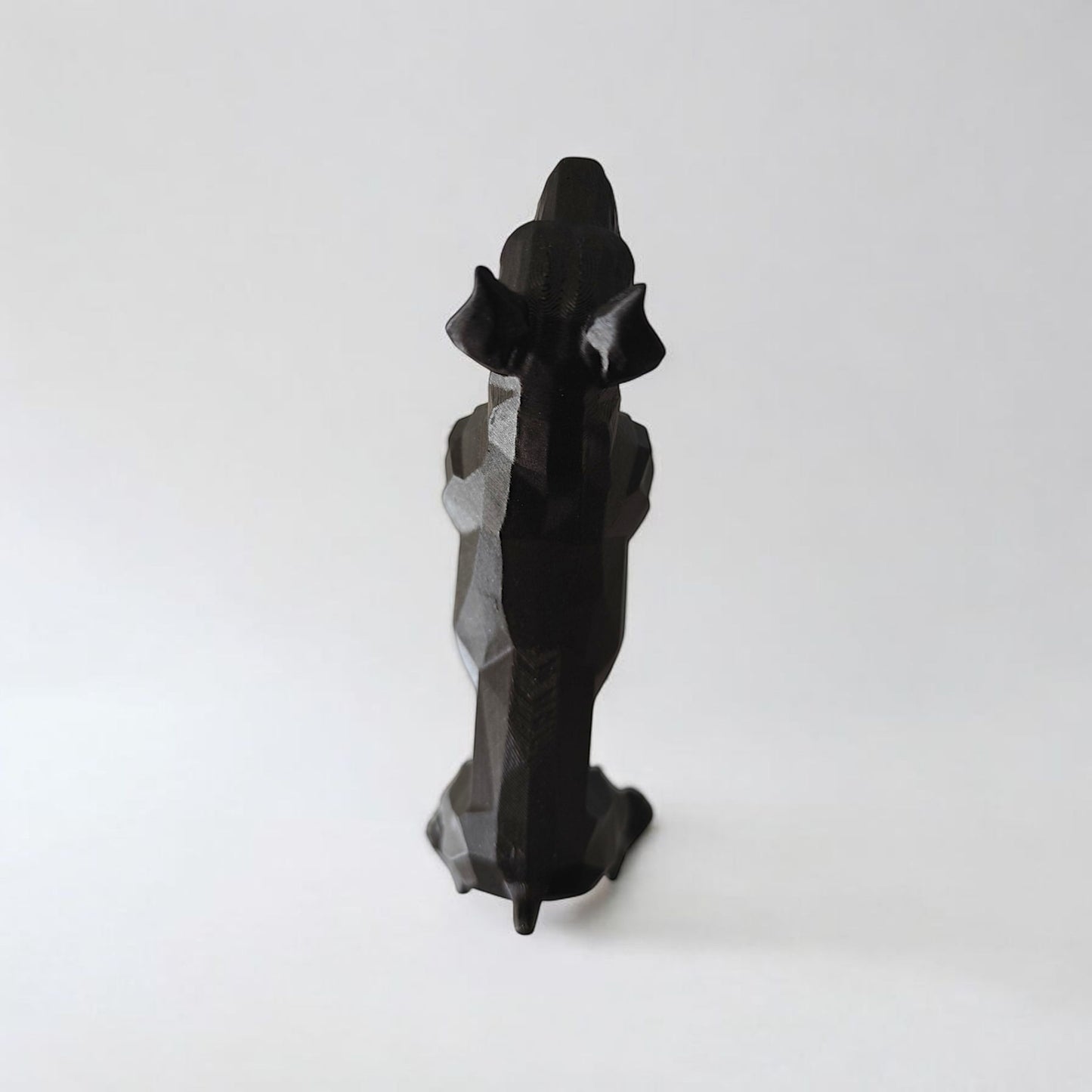 Hunde Figur "Great Dane“   – Skulptur