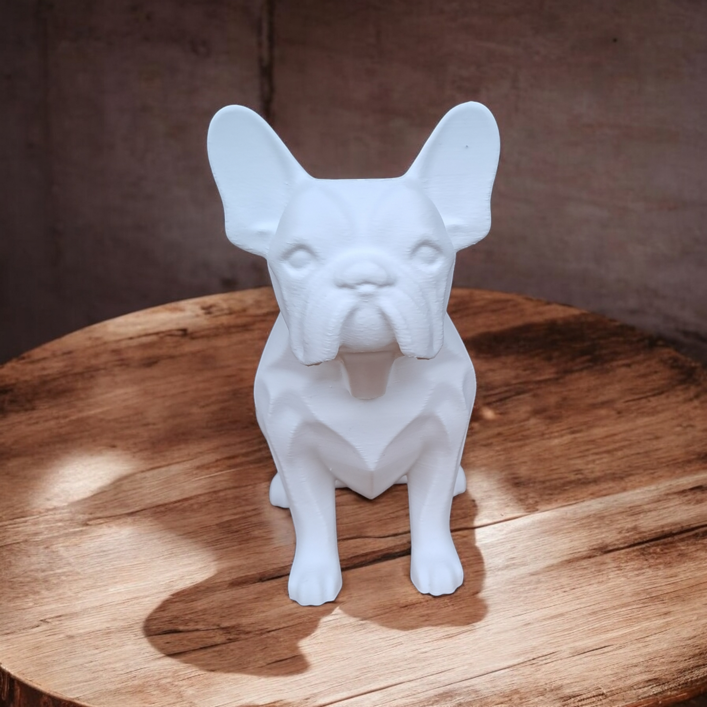 Hunde Figur "French Bulldog“   – Skulptur