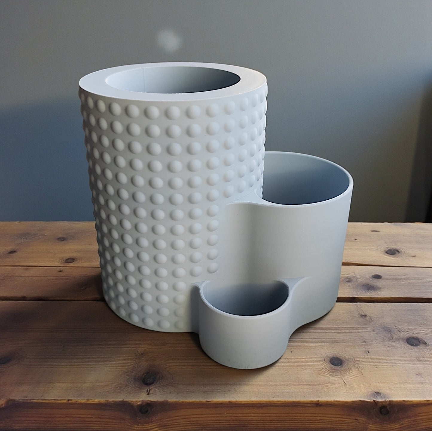 Modern Dotted Office Organizer – stilvolle Ordnung für deinen Arbeitsplatz