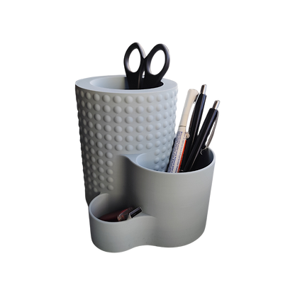 Modern Dotted Office Organizer – stilvolle Ordnung für deinen Arbeitsplatz