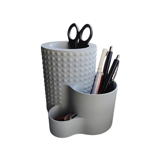 Modern Dotted Office Organizer – stilvolle Ordnung für deinen Arbeitsplatz
