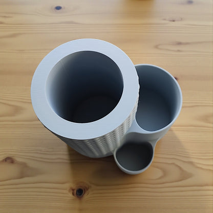 Modern Dotted Office Organizer – stilvolle Ordnung für deinen Arbeitsplatz