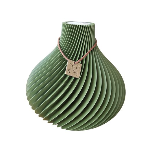 The Lisa Vase – Eleganz in geschwungenem Design