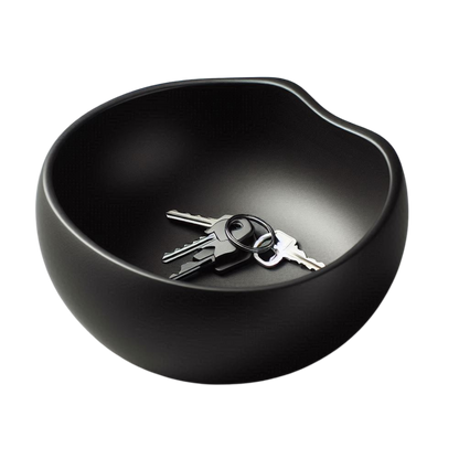 Designer Schlüsselschale "Cut Circle"