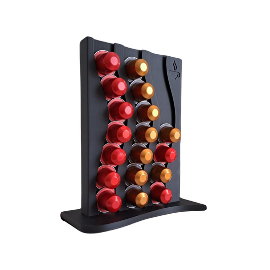 Nespresso Kapselhalter „Wavy“