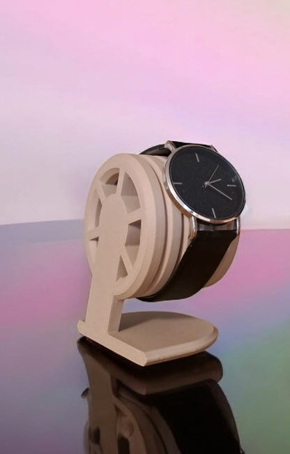 Uhrenhalter "TechTwist"