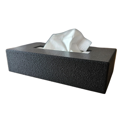 Taschentuchbox „Theo“ – Schlicht, funktional & mit Stil