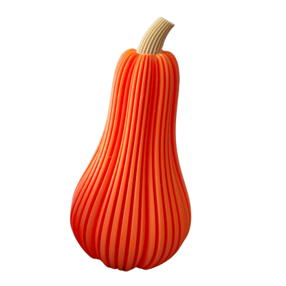 Halloween Kürbis Groß LED-Teelichthalter