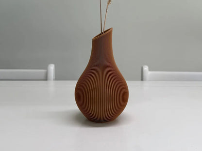 Shizu Japandi-Vase – Eleganz in Balance