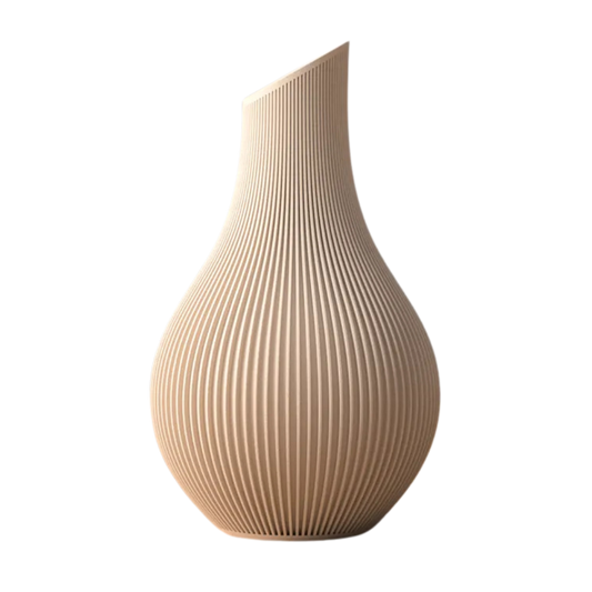 Shizu Japandi-Vase – Eleganz in Balance