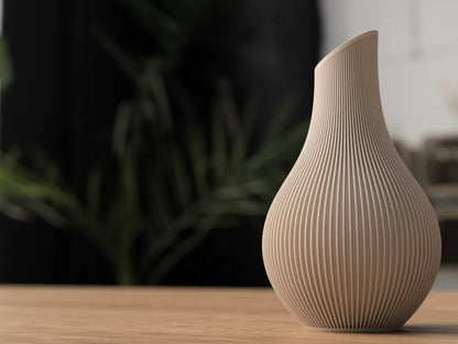 Shizu Japandi-Vase – Eleganz in Balance