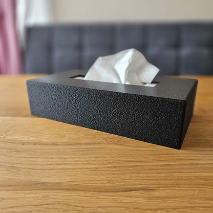 Taschentuchbox „Theo“ – Schlicht, funktional & mit Stil